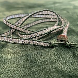 Victoria Emerson wrap bracelet